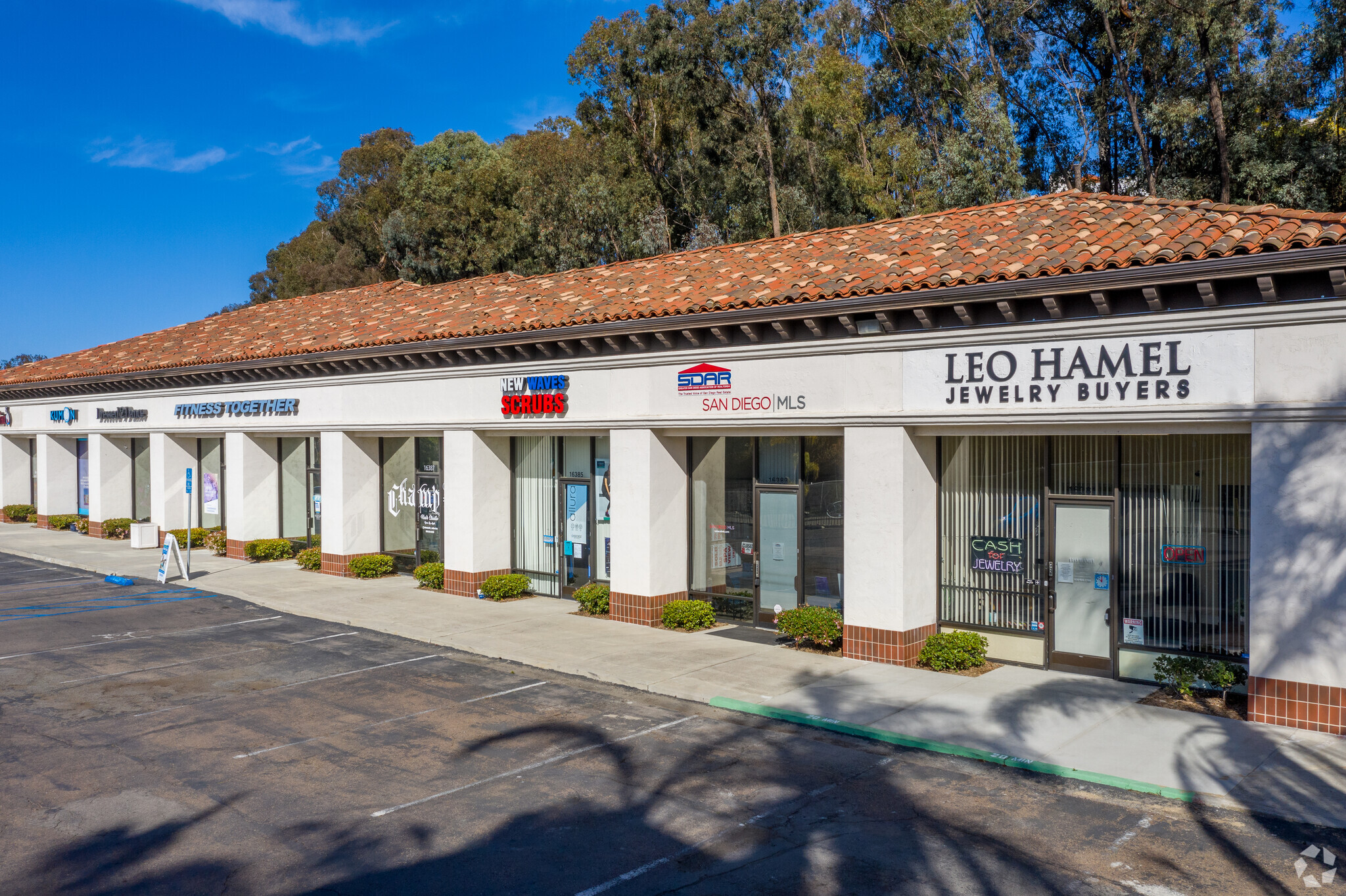 16381-16399 Bernardo Center Dr, San Diego, CA for Rent