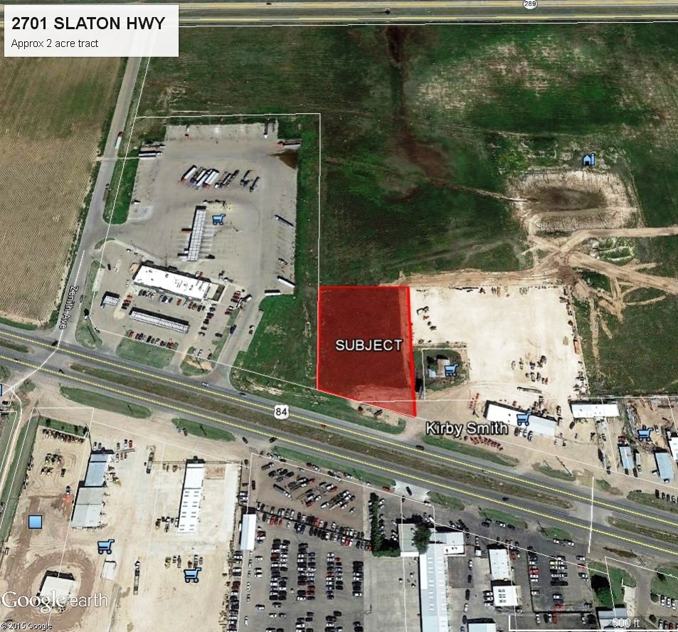 2701 E Slaton Hwy, Lubbock, TX for Sale