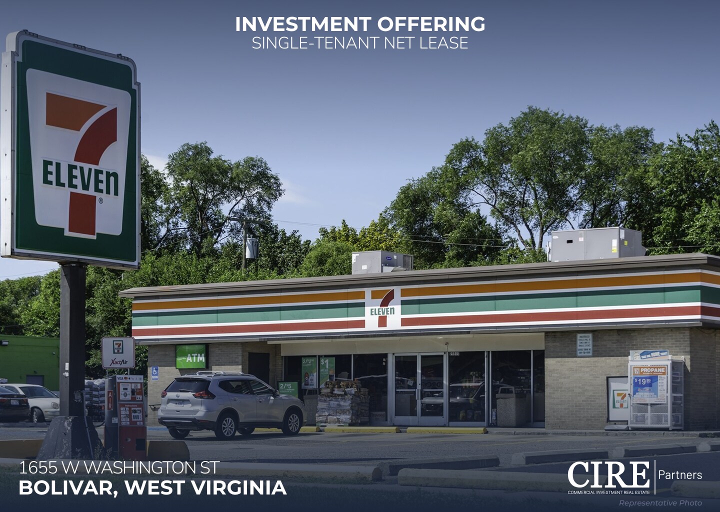 1655 Washington St, Bolivar, WV for Sale