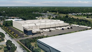 Suffolk, VA Industrial - 1003 Obici Industrial blvd