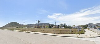 Hemet, CA Commercial Land - Florida Ave @ Cordoba Dr