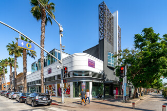 Santa Monica, CA Office/Retail - 1201 3rd Street Promenade