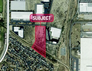 Reno, NV Industrial Land - 0 Resource Dr