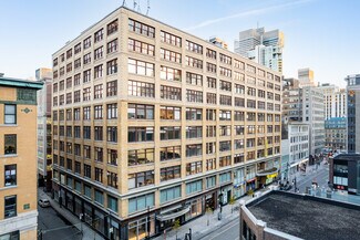 Montréal, QC Office, Retail - 450-474 Rue Sainte-Catherine O