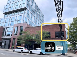Columbus, OH Office - 608 N High St