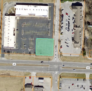 Independence, MO Commercial - NWC of E US Hwy 40 & S Shrank Dr