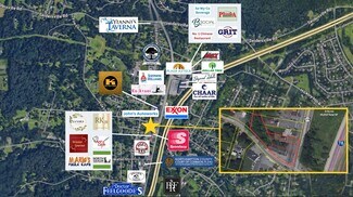 Bethlehem, PA Commercial Land - 3632 PA-378 Bethlehem, PA Commercial Land - 3632 PA-378