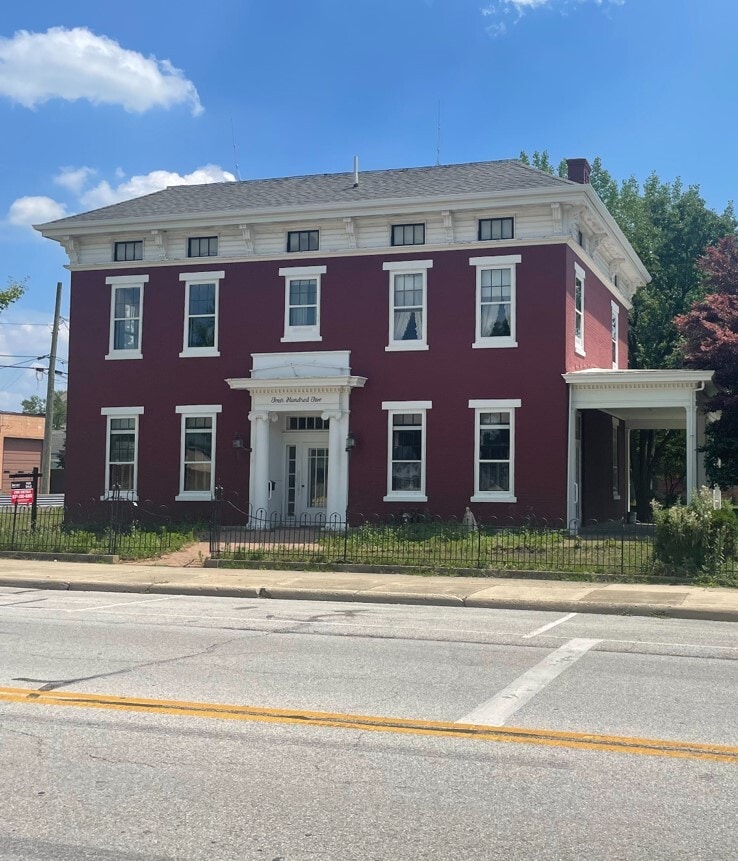 405 E Spring St, Saint Marys, OH for Sale