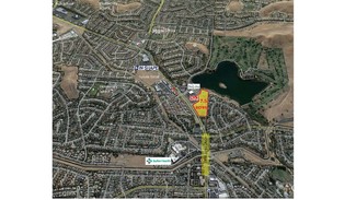 Antioch, CA Commercial - Lone Tree Way & Golf Course Rd