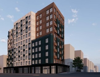 New York, NY Retail - 5089-5099 Broadway