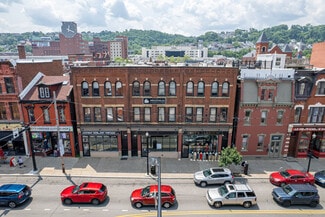Pittsburgh, PA Retail - 2012 E Carson St