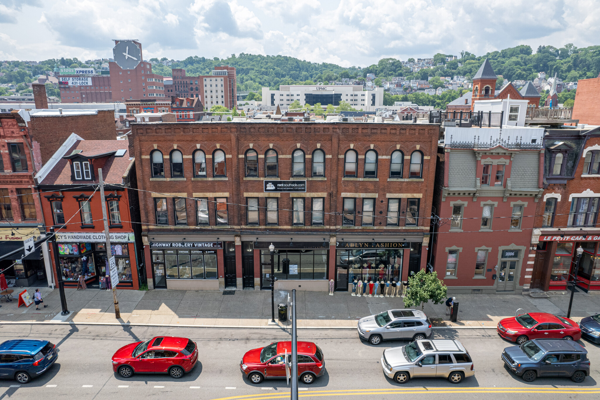 2012 E Carson St, Pittsburgh, PA for Rent
