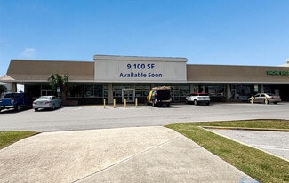 Madeira Beach, FL Retail - Municipal Dr @ Municipal Dr. & First St.