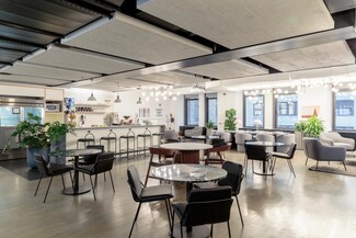 New York, NY Coworking Space - 25 Broadway