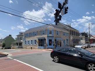 Leesburg, VA Office/Retail - 101 S King St Leesburg, VA Office/Retail - 101 S King St