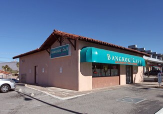 Tucson, AZ Retail - 2511 E Speedway Blvd