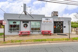 Fredericksburg, VA Office/Retail - 1017 Sophia St