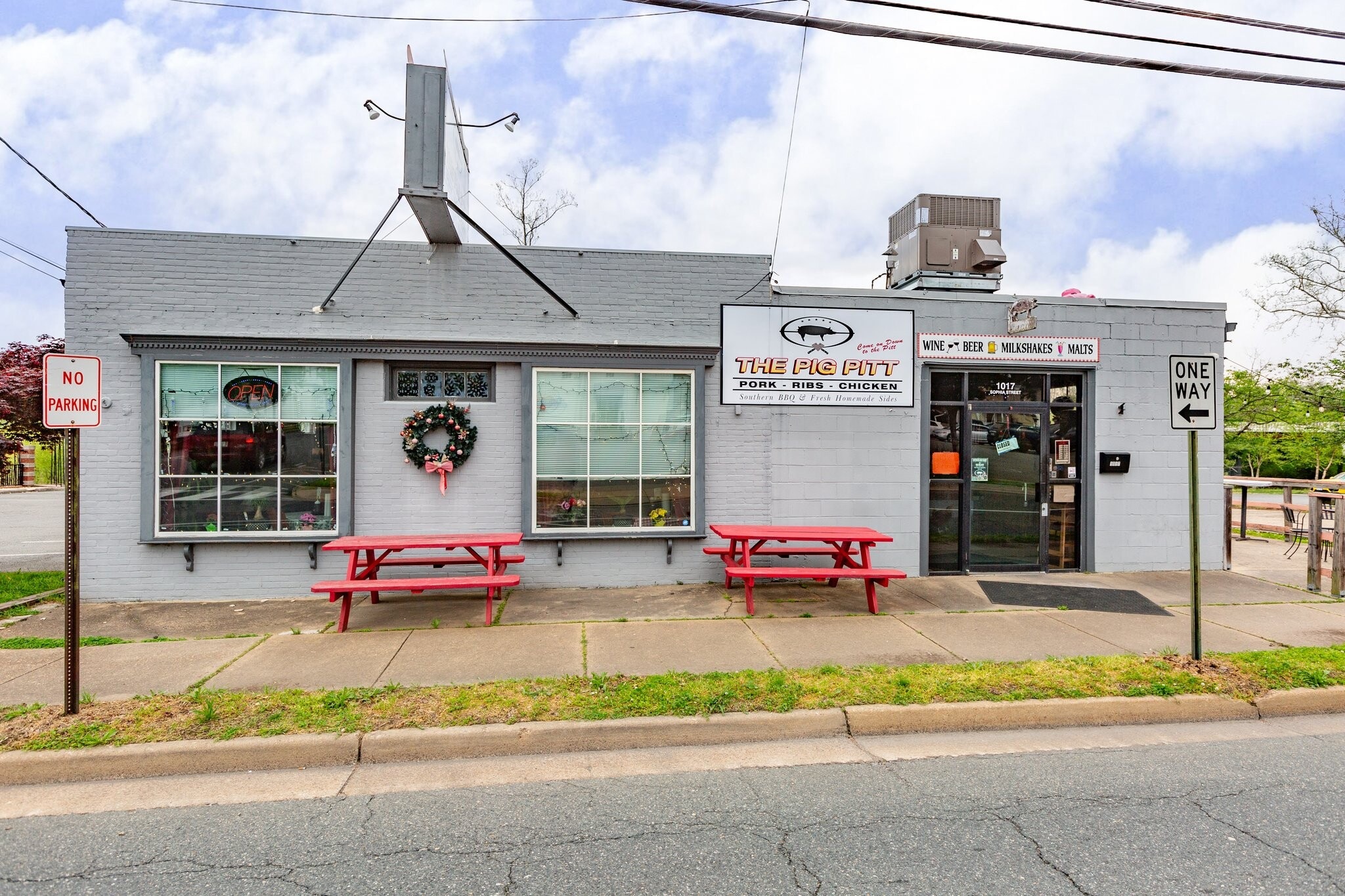 1017 Sophia St, Fredericksburg, VA for Rent