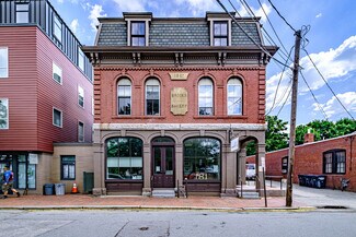 Portland, ME Apartments - 181 Brackett St