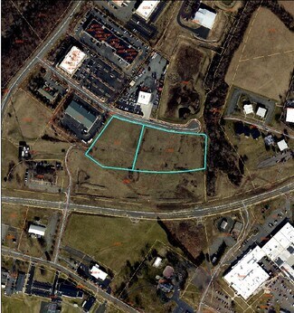 Warrenton, VA Industrial Land - Burrough Drive Warrenton, VA Industrial Land - Burrough Drive