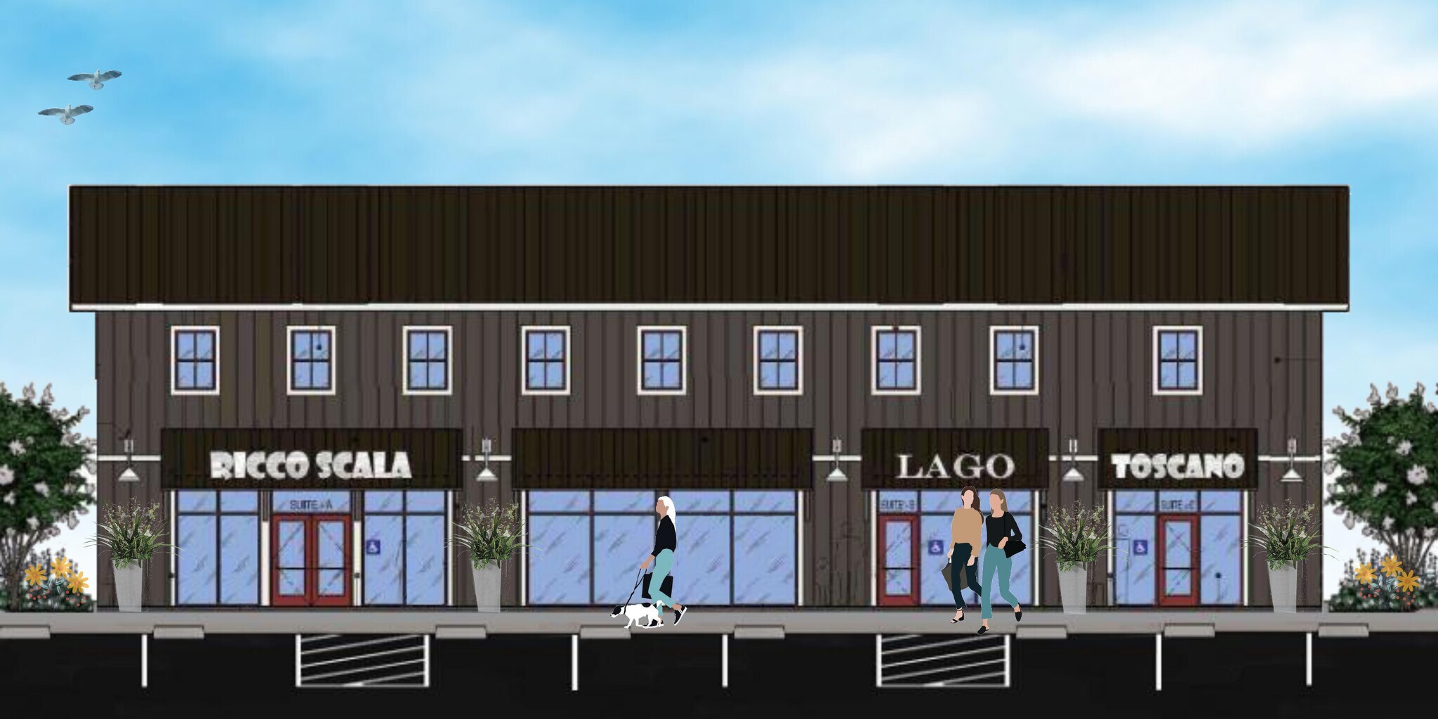 1030 Mangrove Ave Chico, CA 95926 Retail Property for Lease on