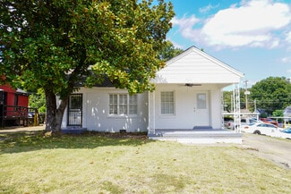 Memphis, TN Retail - 3612 Park Ave