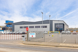 Doncaster, SYK Industrial - Balby Carr Bank