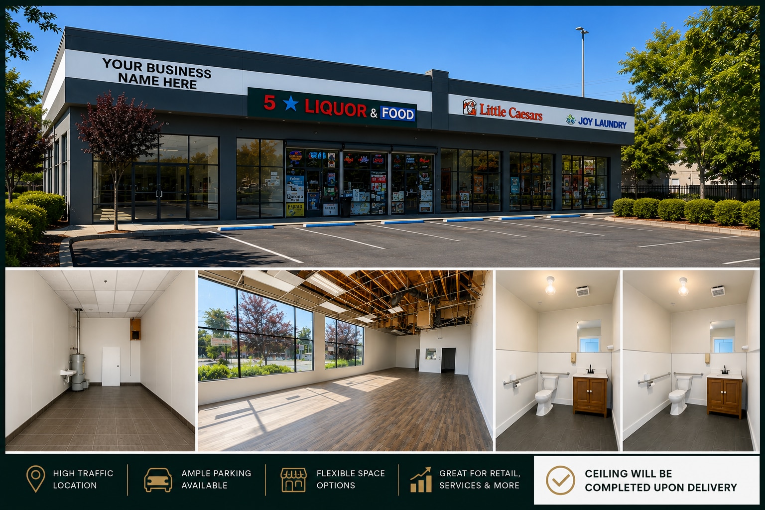 5038 Marconi Ave, Carmichael, CA for Rent