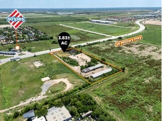 McAllen, TX Specialty - 1105 W Military Hwy