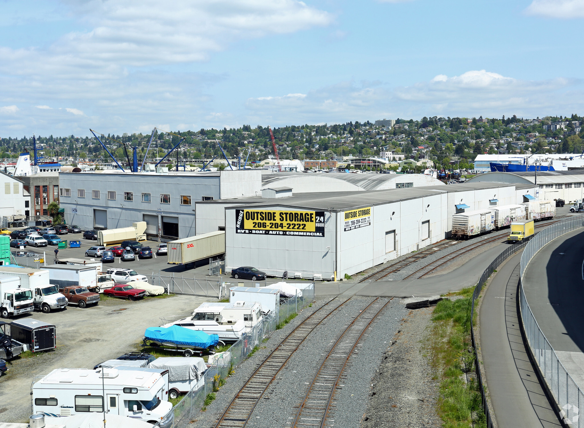 4001-4027 13th Ave W, Seattle, WA for Rent