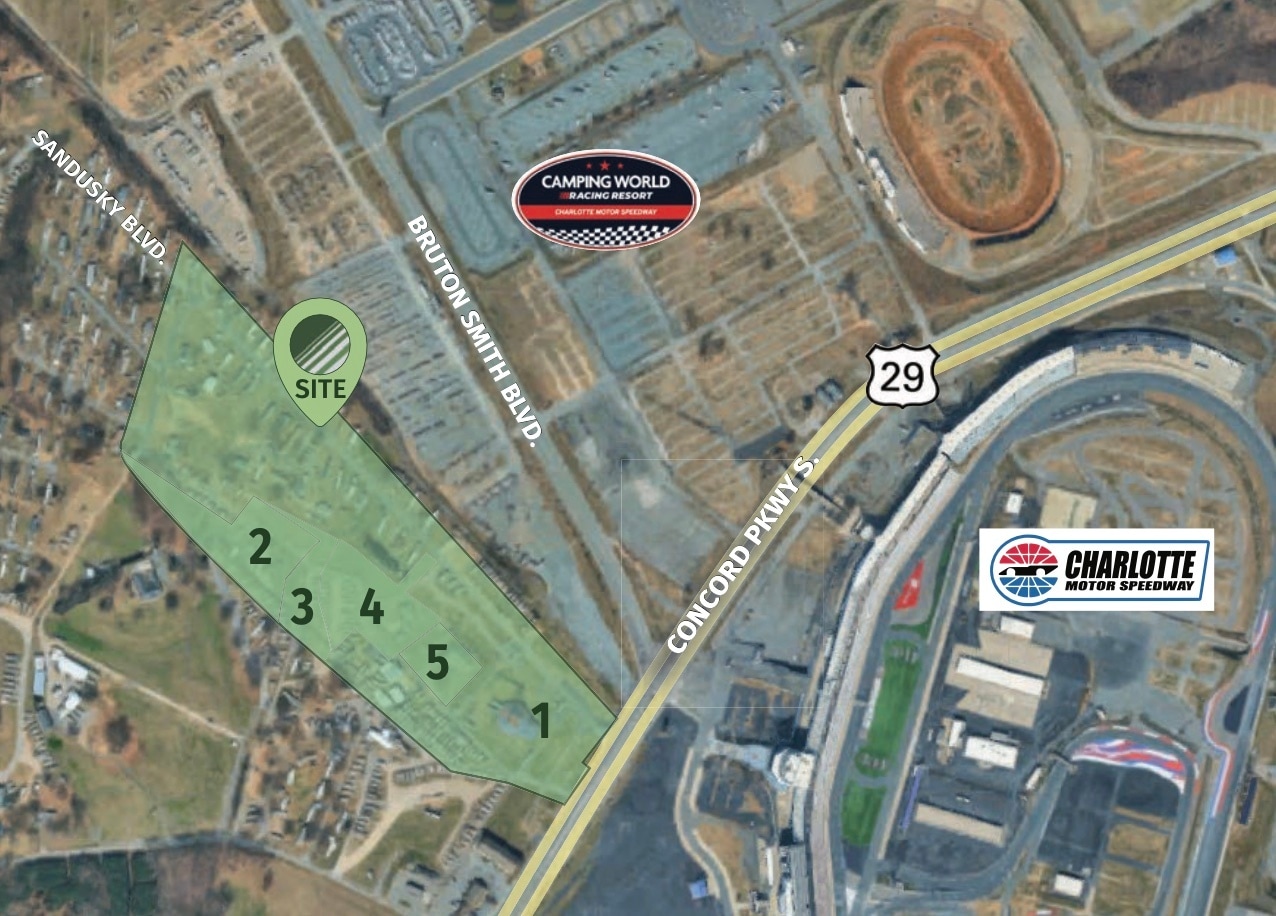 5650 Sandusky Blvd, Concord, NC for Sale