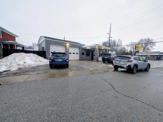 Westville, IN Flex - 52 W Main St