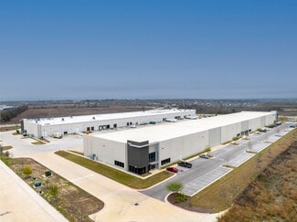 San Marcos, TX Industrial - 912 Flustern Rd