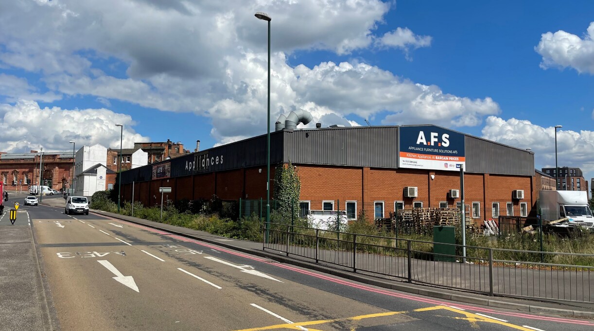 Crocus St, Nottingham, NTT for Rent