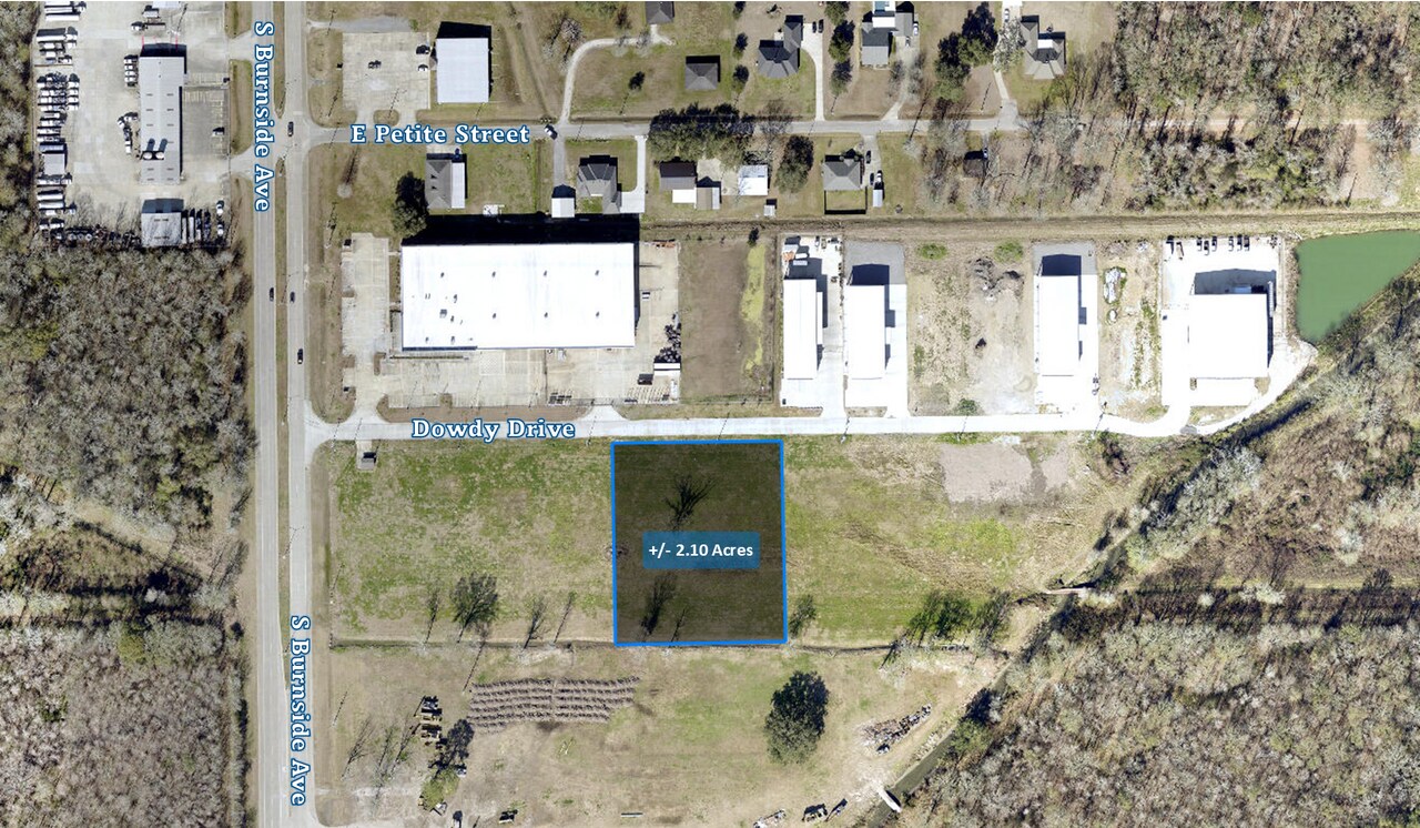 0 Hwy 44, Gonzales, LA for Sale