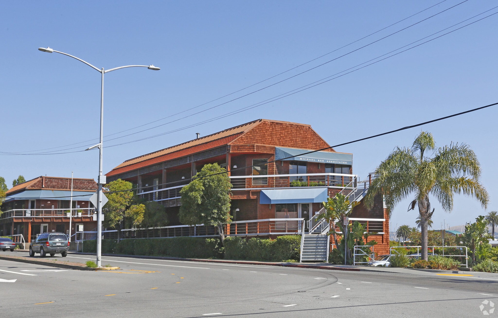1750 Bridgeway, Sausalito, CA for Rent