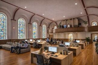 Baltimore, MD Office - 901 Aisquith St