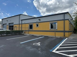 Oldsmar, FL Industrial - 331 Scarlet Blvd Oldsmar, FL Industrial - 331 Scarlet Blvd