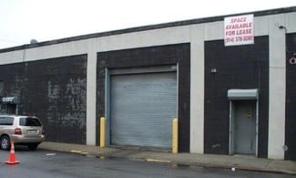 Bronx, NY Industrial - 529 Worthen St