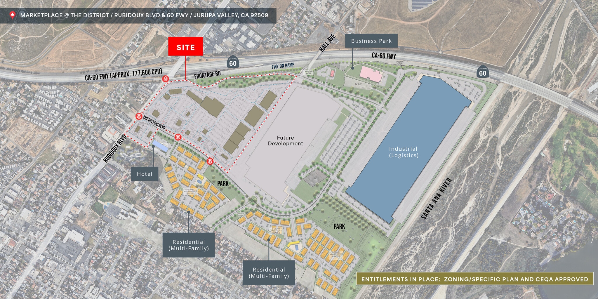 5520 30th St, Riverside, CA for Rent