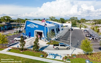 Tampa, FL Car Washes - 6929 N 56th St