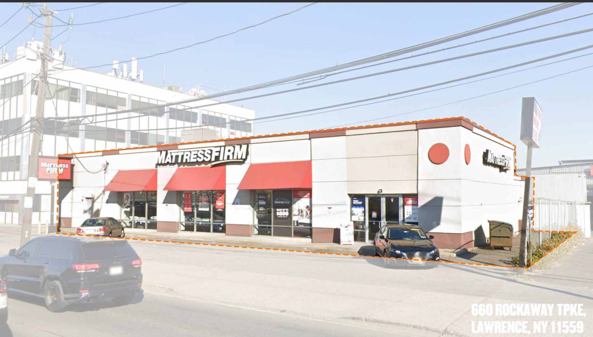 660 Rockaway Tpke, Lawrence, NY for Rent