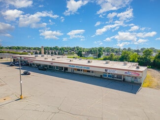 Saginaw, MI Retail - 3405-3419 E Genesee Ave