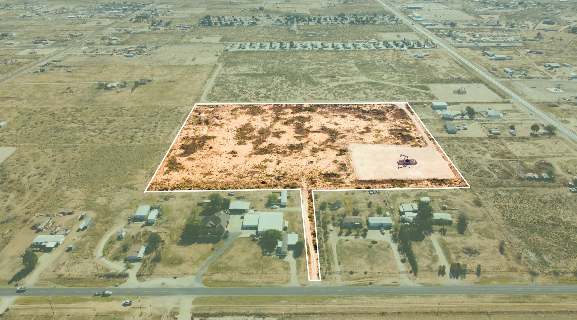 0 Goldenrod Drive, Gardendale, TX for Sale