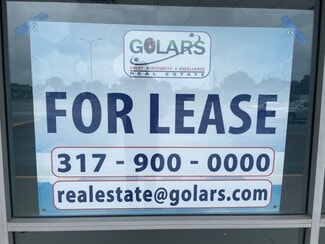 Indianapolis, IN Retail - 3121-3149 E Thompson Rd