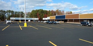 Petersburg, VA Office/Retail - 2733-2793 S Crater Rd