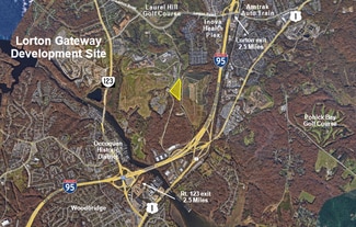 Lorton, VA Residential Land - 10001 Furnace Rd