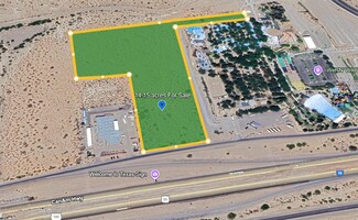 Anthony, TX Commercial Land - 8652 S Desert Blvd Anthony, TX Commercial Land - 8652 S Desert Blvd