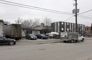 Toronto, ON Industrial - 342 Munster Ave