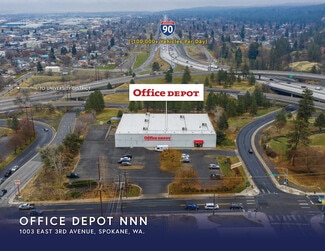 Spokane, WA undefined - 1003 E 3rd Ave